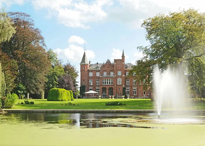 Hotel Lodewijk Van Male