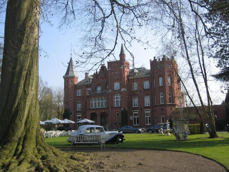 Lodewijk Male Hotel Bruges