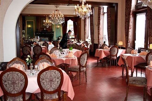 Lodewijk Male Hotel Bruges